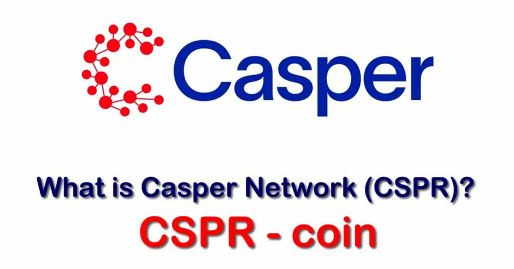 Casper Network (CSPR)
